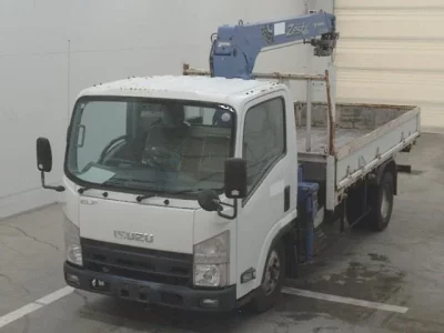 Isuzu ELF