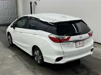 Honda SHUTTLE