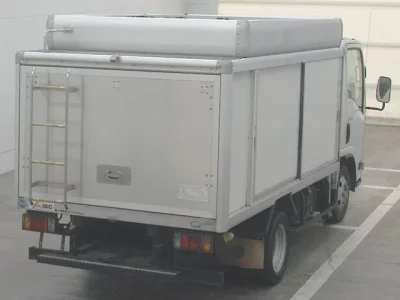 Isuzu ELF