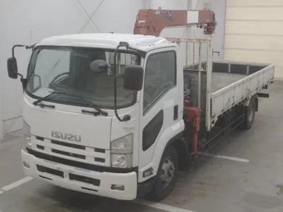 Isuzu FORWARD