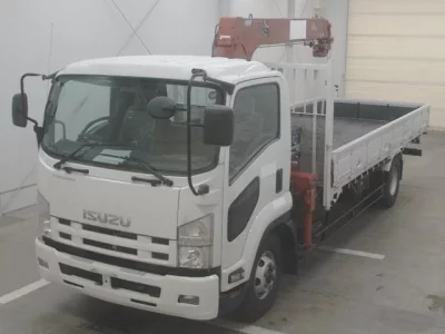 Isuzu FORWARD