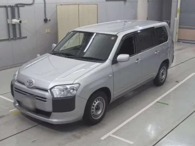 Toyota SUCCEED