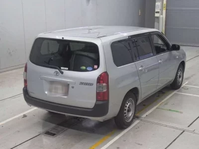 Toyota SUCCEED