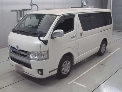 Toyota REGIUS ACE VAN