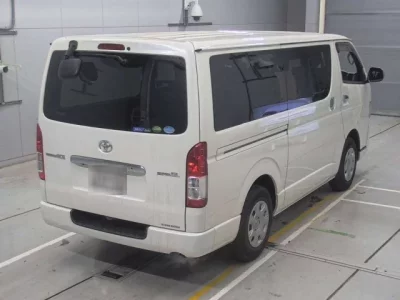 Toyota REGIUS ACE VAN