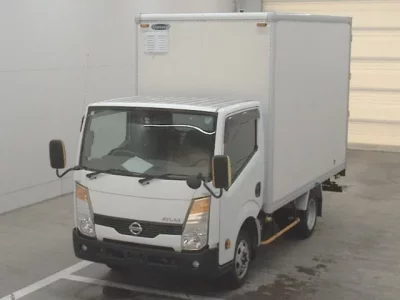 Nissan ATLAS