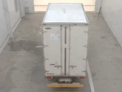 Nissan ATLAS