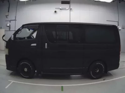 Toyota REGIUS ACE VAN