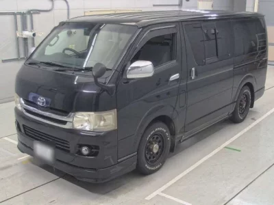 Toyota REGIUS ACE VAN