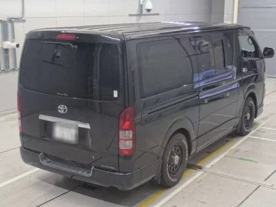 Toyota REGIUS ACE VAN