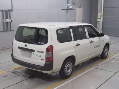 Toyota SUCCEED