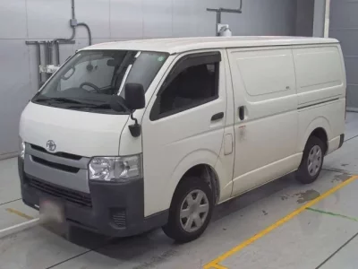 Toyota REGIUS ACE VAN