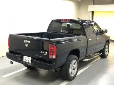 Dodge RAM