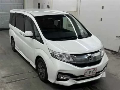 Honda STEP WAGON