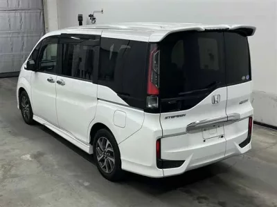 Honda STEP WAGON