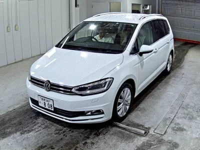 Volkswagen GOLF TOURAN