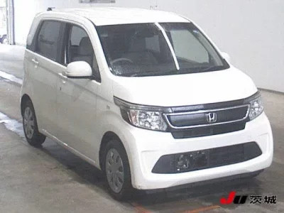 Honda N WGN