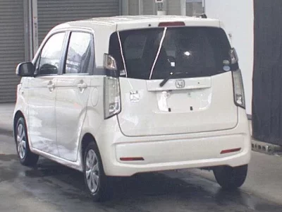 Honda N WGN