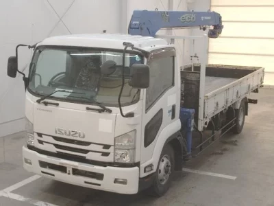 Isuzu FORWARD