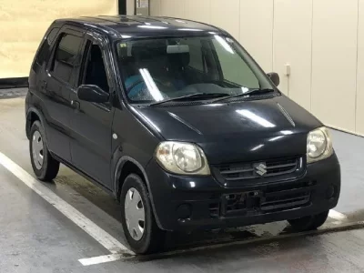Suzuki KEI