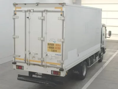 Isuzu ELF