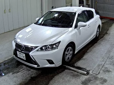 Lexus CT
