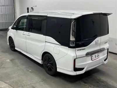 Honda STEP WAGON