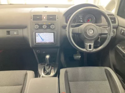 Volkswagen GOLF TOURAN