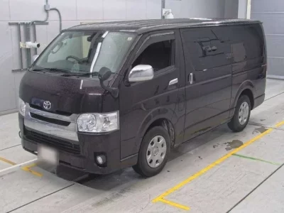 Toyota REGIUS ACE VAN