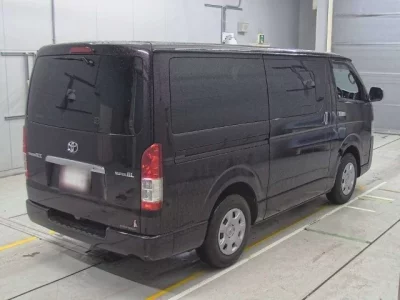Toyota REGIUS ACE VAN