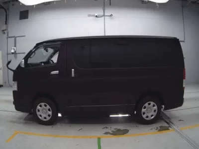 Toyota REGIUS ACE VAN