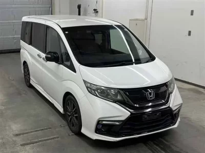 Honda STEP WAGON