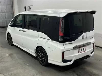 Honda STEP WAGON