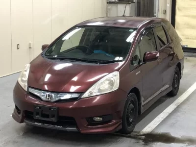 Honda FIT SHUTTLE