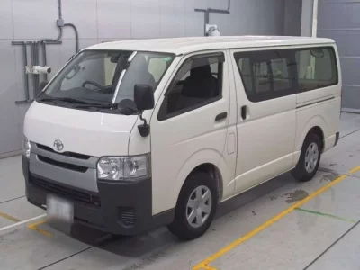 Toyota REGIUS ACE VAN