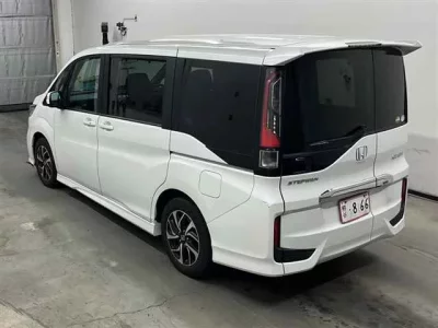 Honda STEP WAGON