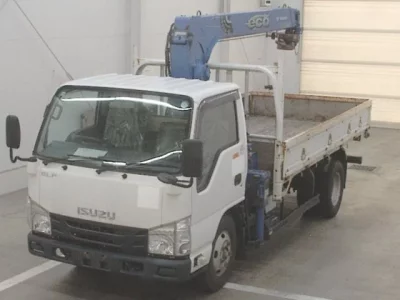 Isuzu ELF