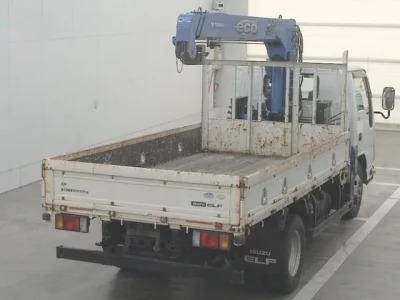 Isuzu ELF