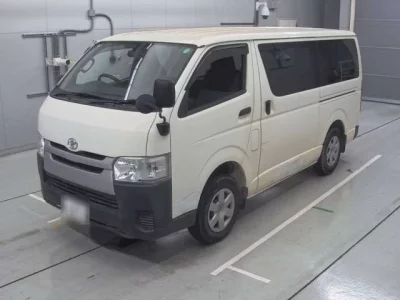 Toyota REGIUS ACE VAN