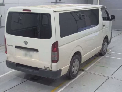 Toyota REGIUS ACE VAN