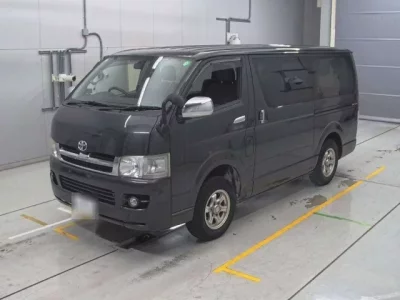 Toyota REGIUS ACE VAN