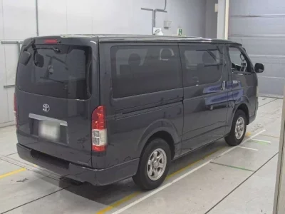 Toyota REGIUS ACE VAN