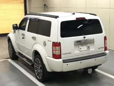 Dodge NITRO