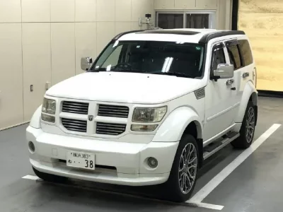 Dodge NITRO