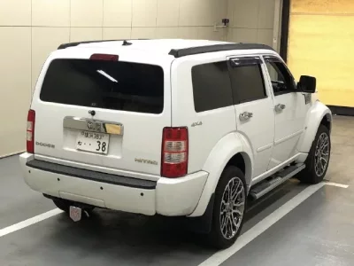 Dodge NITRO