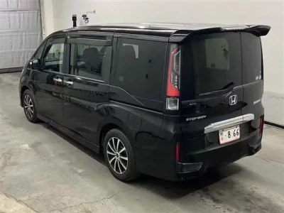 Honda STEP WAGON