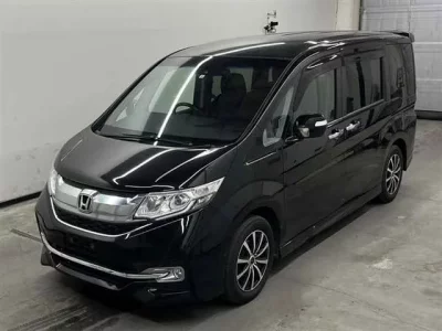 Honda STEP WAGON