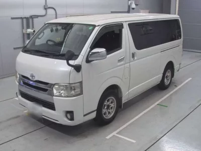 Toyota REGIUS ACE VAN