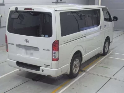 Toyota REGIUS ACE VAN