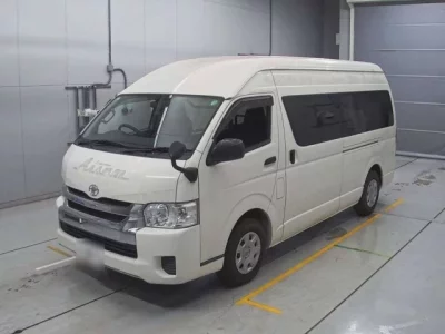 Toyota REGIUS ACE VAN